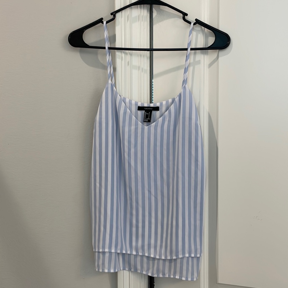 Stripped blouse